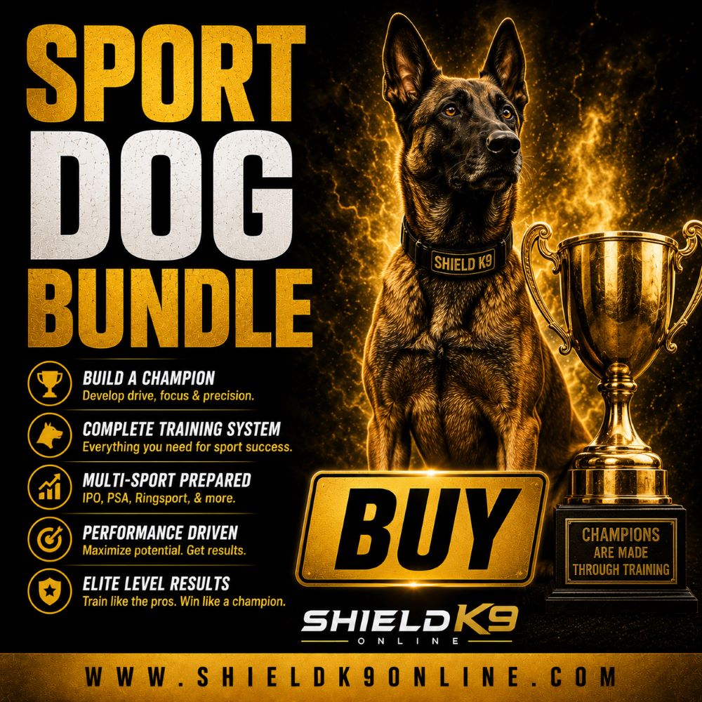 Sport Dog Bundle